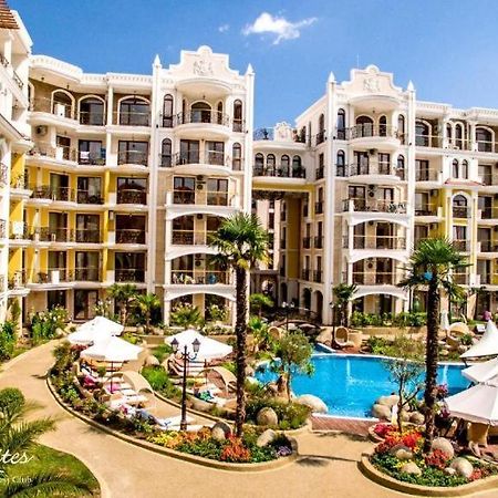 Monte Carlo Aparthotel Слънчев бряг Екстериор снимка