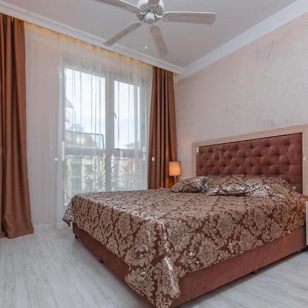Monte Carlo Aparthotel Слънчев бряг Екстериор снимка