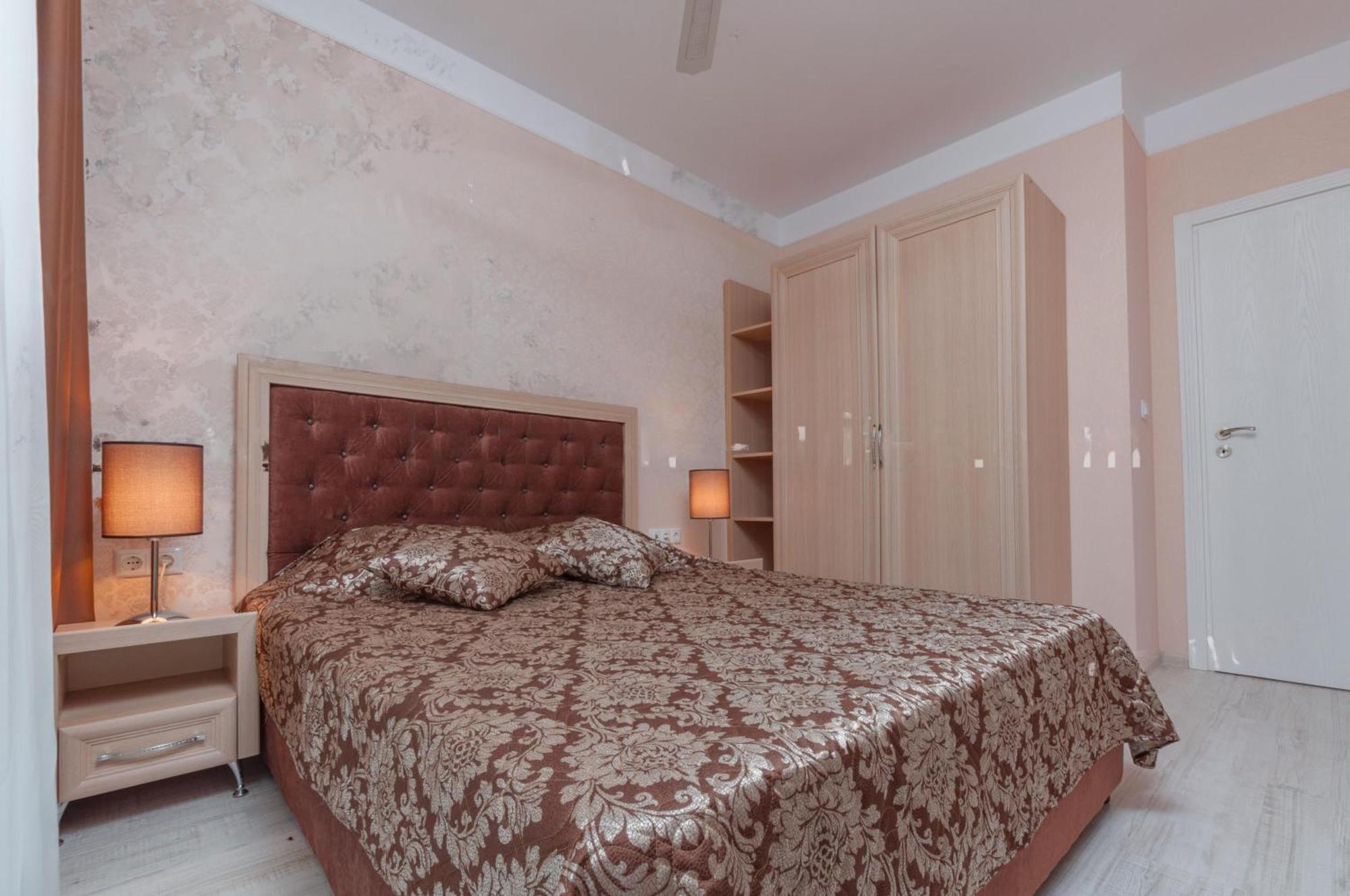 Monte Carlo Aparthotel Слънчев бряг Екстериор снимка
