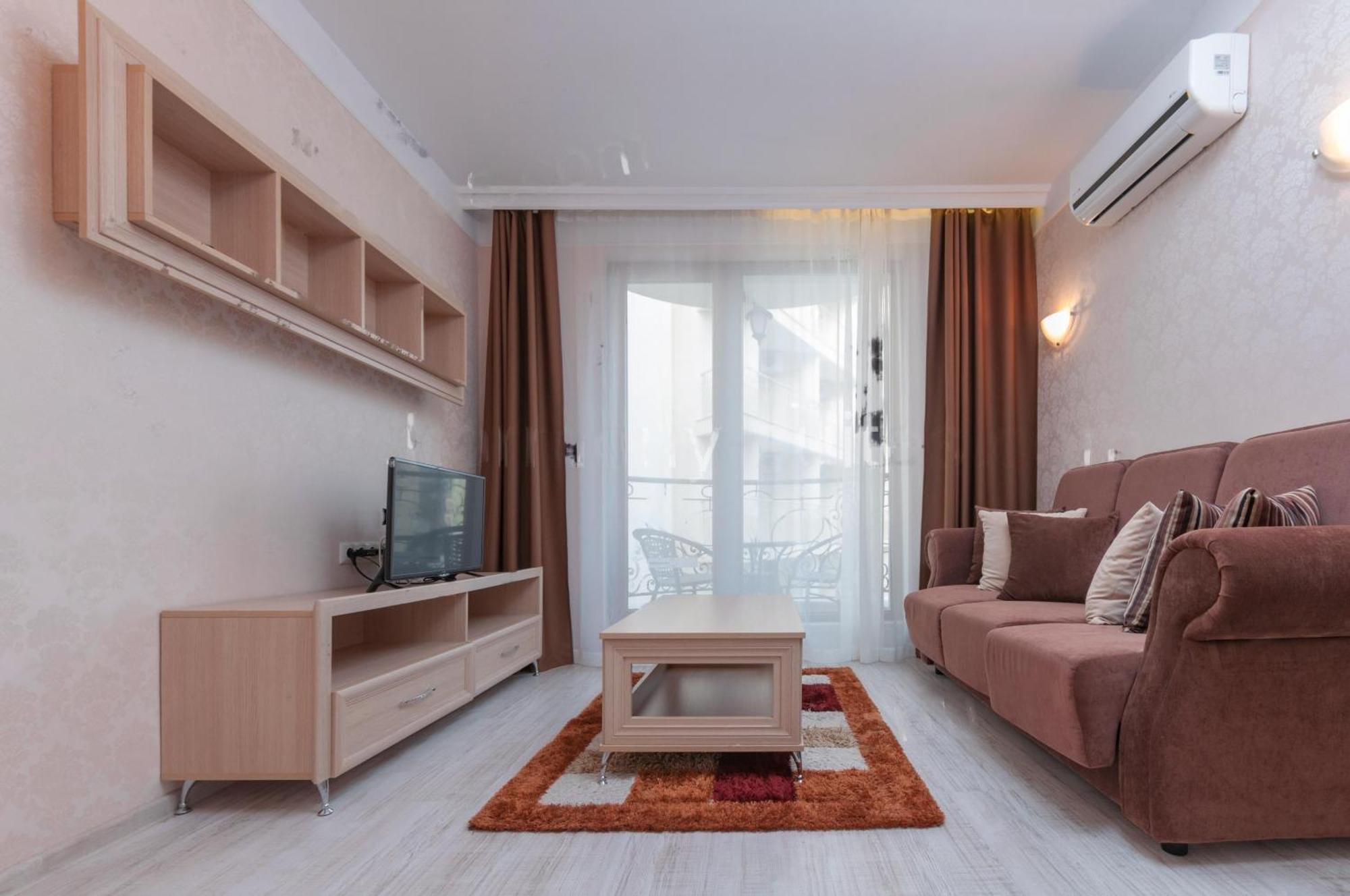 Monte Carlo Aparthotel Слънчев бряг Екстериор снимка