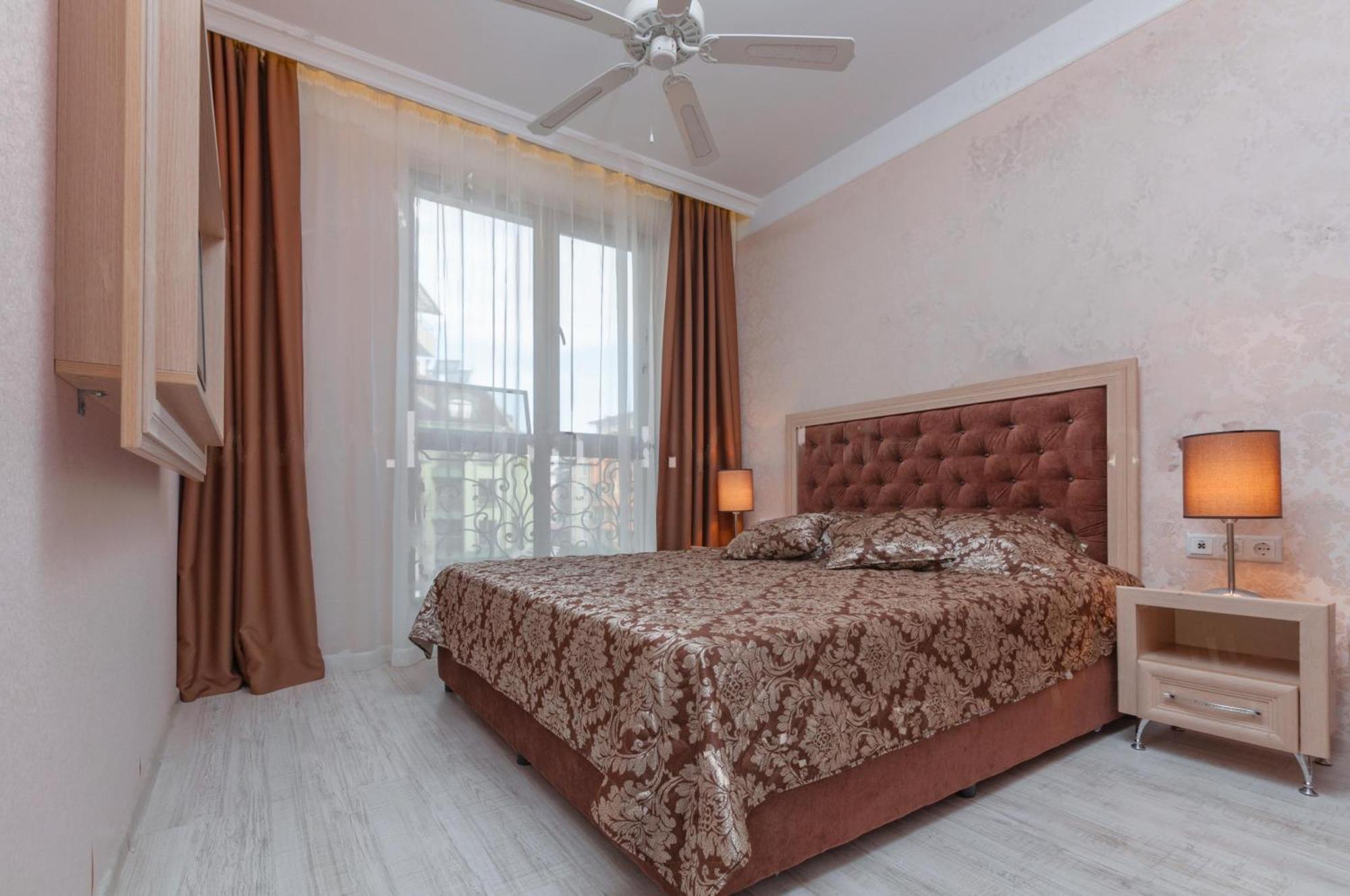 Monte Carlo Aparthotel Слънчев бряг Екстериор снимка